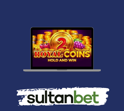 Sultanbet Royal Coins 2 Slot