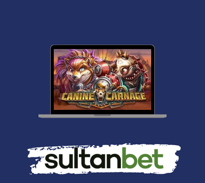 Canine Carnage Slot - sultanbet-casino.com