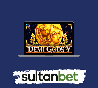 Demi Gods V Slot - sultanbet-casino.com