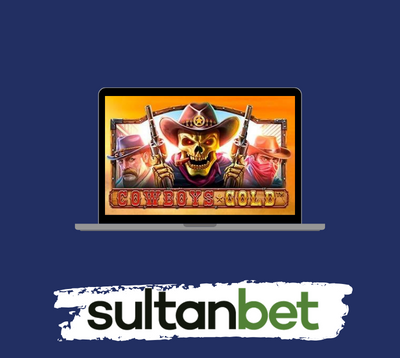 Cowboys Gold Slot - sultanbet-casino.com