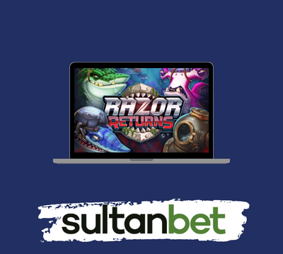 Sultanbet Razor Returns Slot Spiel