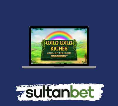 Wild Wild Riches Megaways - sultanbet-casino.com