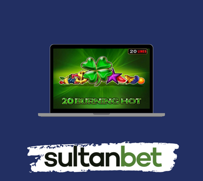 20 Burning Hot Slot - sultanbet-casino.com