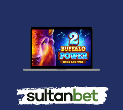 Buffalo Power 2 Slot - sultanbet-casino.com