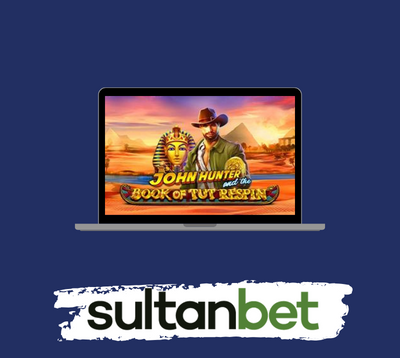 John Hunter and the Book of Tut Respin Slot - sultanbet-casino.com